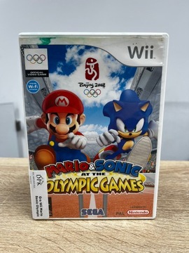 GRA Mario & Sonic Olympic Games Wii
