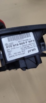 Q5 8R A4 B8 РУЧКА ПЕРЕКЛЮЧАТЕЛЯ MMI ПАНЕЛИ 3G 8T0919609F UK