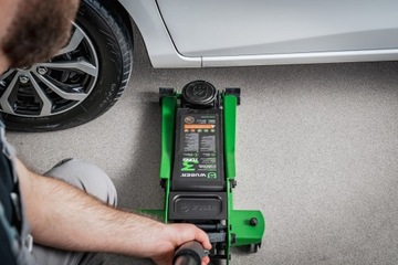 Автомобильный подъемный домкрат с низким содержанием лягушки 3 тонны диапазон 85-430 мм 3T