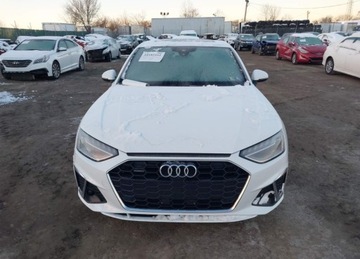 Audi A4 B9 Limousine Facelifting 2.0 45 TFSI 265KM 2023 Audi A4 Limousine AUDI A4 PREMIUM PLUS 45 TFSI S LINE QUATTRO S TRONIC 2.0, zdjęcie 7