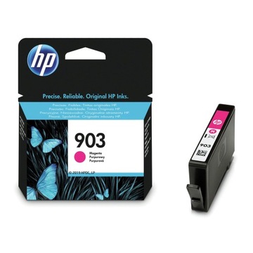 Tusz HP 903 Magenta T6L91AE 4 ml ORYGINAŁ