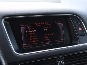Audi Q5 I SUV Facelifting 2.0 TDI 177KM 2013 Audi Q5 2.0 TDI, 174 KM, 4X4, Automat, Skóra, zdjęcie 11