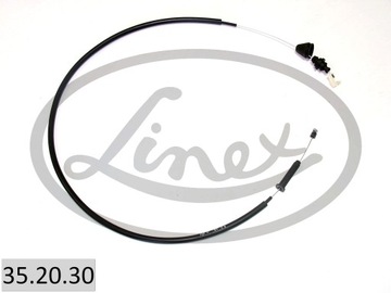 КАБЕЛЬ ГАЗОВОГО ЛИНЕКС 35.20.30 7700843189 RENAULT
