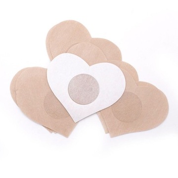 Pasties Lifting Bra Nipple Pad Backless Breast