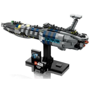 LEGO 75377 STAR WARS НЕВИДИМАЯ РУКА