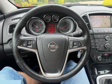 Opel Insignia I Sedan 2.0 CDTI ECOTEC 160KM 2013 Opel Insignia 2.0 CDTI Active 160KM 2013r Możliwa zamiana!, zdjęcie 6
