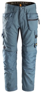 Spodnie robocze Snickers 6200 Allround r.192 petro