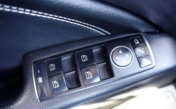 Mercedes CLA C117 Shooting Brake Facelifting 1.5 180 d 109KM 2017 Mercedes-Benz CLA 180d 109KM Automat Lopatki Zero korozji Navi Skora 1.5, zdjęcie 27