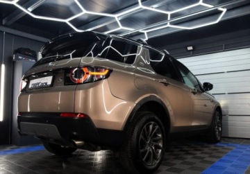 Land Rover Discovery Sport SUV 2.0 TD4 180KM 2017 Land Rover Discovery Sport 2.0 Diesel 180KM, zdjęcie 1
