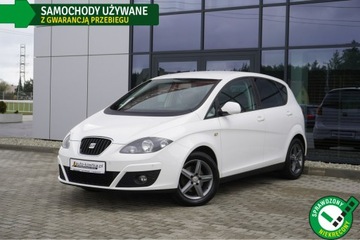 Seat Altea Navi, Climatronic, Tempomat, Czujniki