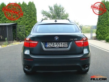 BMW X6 E71 Crossover xDrive40d 306KM 2010 BMW X6 BMW X6 40d xDrive Krajowy 3.0 Diesel 306KM, zdjęcie 5