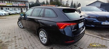 Skoda Octavia III Kombi Facelifting 1.5 TSI ACT 150KM 2020 Skoda Octavia 1.5 150KM Salon Pl. Vat 23 1.5 Benzyna 150KM, zdjęcie 4