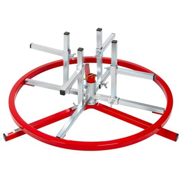 Разработка, цель для разработки и раскручивания кабелей