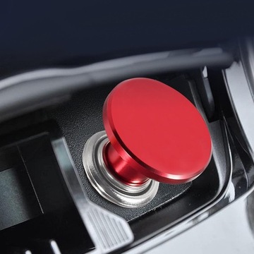 Замена автомобильного прикуривателя для внедорожника Most Red