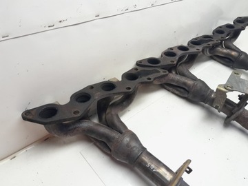 выпускной коллектор ford mondeo mk3 1.8 2.0 16v