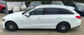 Mercedes Klasa C W206 Kombi 2.0 220d 200KM 2023 Mercedes-Benz Klasa C Mercedes-Benz Klasa C 2.0 Diesel 200KM, zdjęcie 2