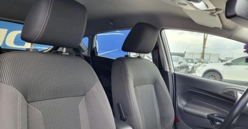 Ford Fiesta VII Hatchback 3d Facelifting 1.0 EcoBoost 100KM 2015 Ford Fiesta 1.0 Benzyna 100KM, zdjęcie 16