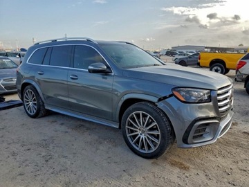 Mercedes GLS X167 2025 Mercedes-Benz GLS 450 4Matic 2025 3.0 Benzyna 362KM, zdjęcie 4