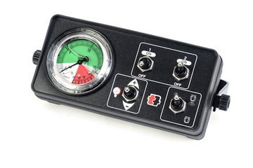 Sterownik panel elektryczny opryskiwacza 2 sekcje