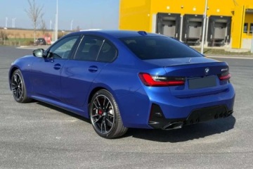 BMW Seria 3 G20-G21 Limuzyna M 3.0 M340i 374KM 2026 BMW Seria 3 Pakiet Connected Professional Duzy rabat Dowolna konfigurac, zdjęcie 8