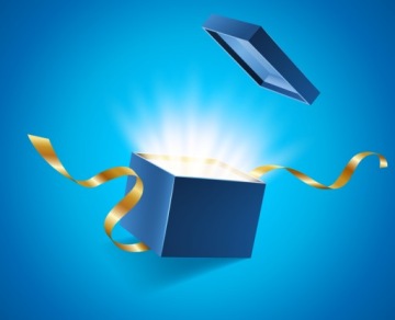 СУМКА СУМКА ПОДАРОЧНАЯ УПАКОВКА ОБЛАКО 20/30