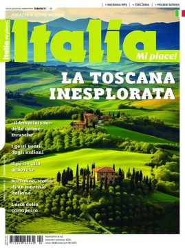 Od Wydawcy: Magazyn Italia Mi piace! Nowy Numer