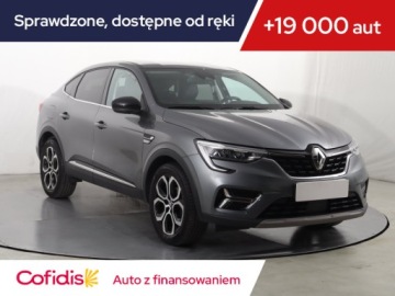Renault Arkana SUV 1.3 TCe 140KM 2022 Renault Arkana 1.3 TCe, Salon Polska, Serwis ASO
