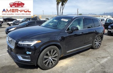 Volvo XC90 II 2021 Volvo XC 90 T8 Recharge Inscription 2021 2.0l 2.0 Hybryda 400KM