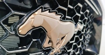 Ford Mustang VI Fastback 2023 5.0 Ti-VCT 446KM 2025 Ford Mustang DEMO Opole Magneride automat wentylowane fotele ACC aktywny, zdjęcie 22