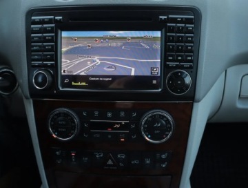 Mercedes Klasa M W164 Off-roader 4.0 V8 (420 CDI) 306KM 2007 Mercedes ML ML 420 CDI, 301 KM, 4X4, Automat, zdjęcie 11