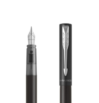 PARKER Перьевая ручка + ручка-роллер VECTOR XL Black