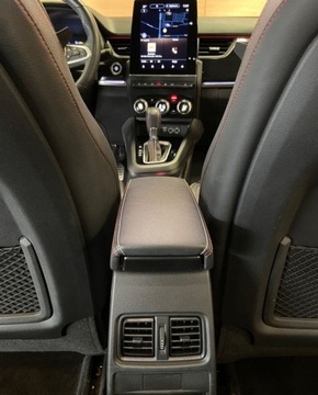 Renault Arkana SUV 1.3 TCe 140KM 2021 Renault Arkana Salon Polska Bezwypadkowy RS LINE R CARS Warszawa 1.3 140KM, zdjęcie 12