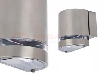 KINKIET ZEWNĘTRZNY GARDENYA-3 HL248 1XGU10 HOROZ