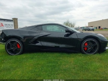 Chevrolet Corvette C7 2025 Chevrolet Corvette Stingray 2LT 2025 6.2l 6.2 Benzyna 495KM, zdjęcie 7