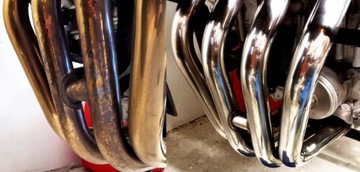 AUTOSOL METAL POLISH PASTE + НАБОР ДЛЯ УДАЛЕНИЯ СИНИЯ ДЛЯ ПОЛИРОВКИ МЕТАЛЛА