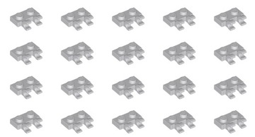 Lego 60470b Plate 1x2 with grip LBG 20szt. Nowe