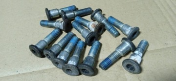 SUZUKI GSF 600 1200 BANDIT БОЛТ ТОРМОЗНОГО ДИСКА SV 650 GS GSX-F