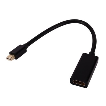 Mini DisplayPort Adapter - кабель конвертера HDMI 4K