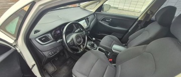 Kia Carens IV Minivan 1.7 VGT CRDI 115KM 2015 Kia Carens Pelna historia serwisowa , drugi komplet kol ( alu ) 1.7, zdjęcie 9