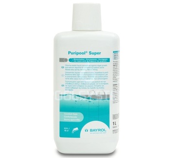 Bayrol Puripool 1л для зимнего ухода за бассейном.
