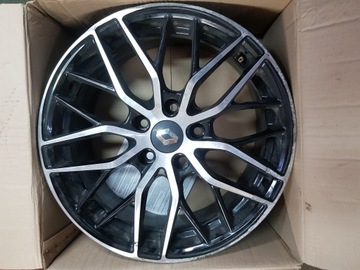 FELGA RENAULT MEGANE 7,5JX17H2 ET45 5x114,3 R17