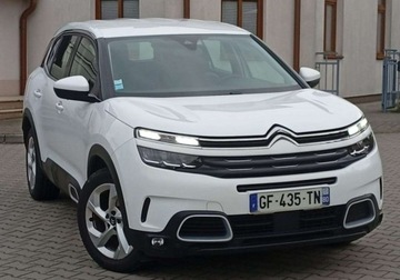 Citroen C5 Aircross 2022 Citroen C5 Aircross 1.5 Benzyna 130KM, zdjęcie 15