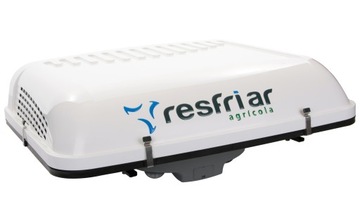 Крышный кондиционер для трактора и комбайна 24В ResfriAr