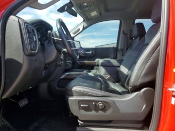 Chevrolet Silverado II 2021 Chevrolet Silverado K1500 Rst 2021 5.3 Benzyna 355KM, zdjęcie 7