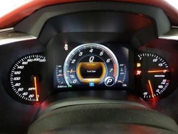 Chevrolet Corvette C7 2019 Chevrolet Corvette Chevrolet Corvette Z06, od ubezpieczalni, zdjęcie 9