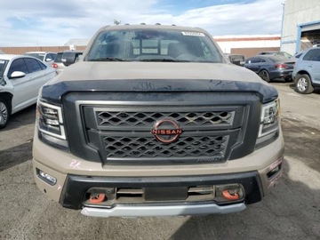 Nissan Titan 2024 Nissan Titan Pro-4X 2024 5.6l 5.6 Benzyna 400KM, zdjęcie 5