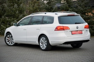 Volkswagen Passat B7 Variant 2.0 TDI CR DPF BlueMotion 170KM 2013 VW PASSAT 2.0 TDI 170PS R-line BlueMotion Bixenon Led Kamera Navi rej. PL !, zdjęcie 25