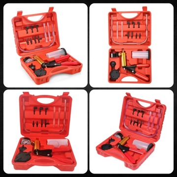 АВТОМОБИЛЬНЫЙ ВАКУУМНЫЙ РУЧНОЙ НАСОС 120мл