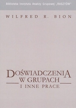 DOŚWIADCZENIA W GRUPACH I INNE PRACE BION NOWA