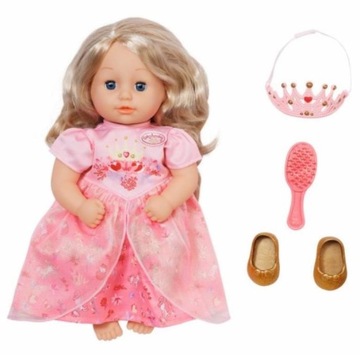 LALKA BABY ANNABELL MALA UROCZA KSIEZNICZKA 43CM 7